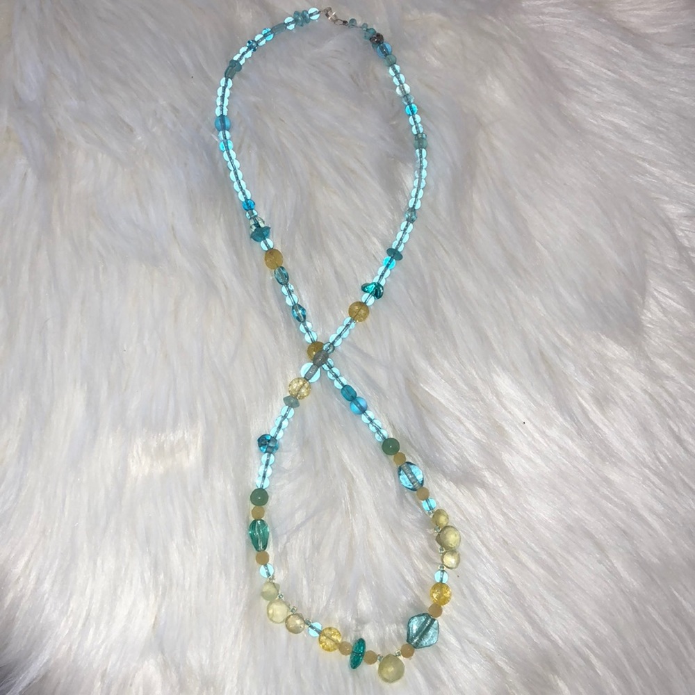 Handmade necklace
